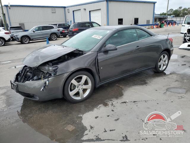 1G2ZH361174201107 2007 PONTIAC G6 photo no. 13