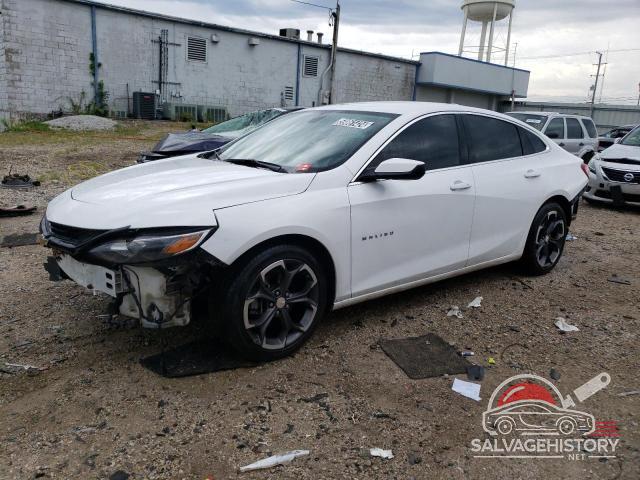 1G1ZD5ST5NF181920 2022 CHEVROLET MALIBU photo no. 11