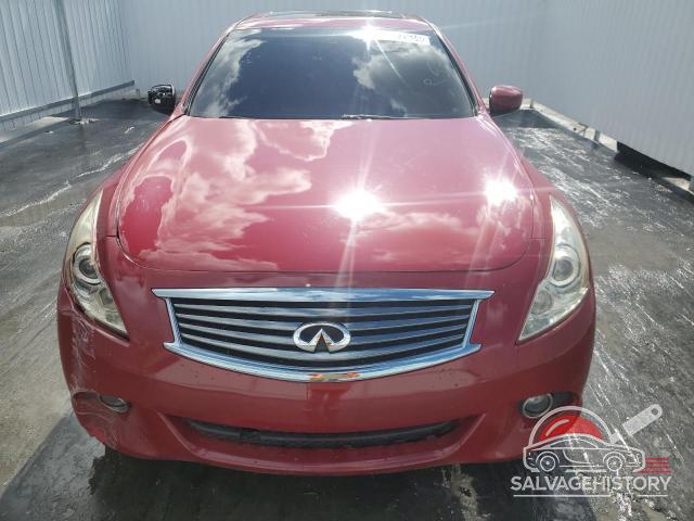 JN1CV6AP1DM300922 2013 INFINITI G37 photo no. 5