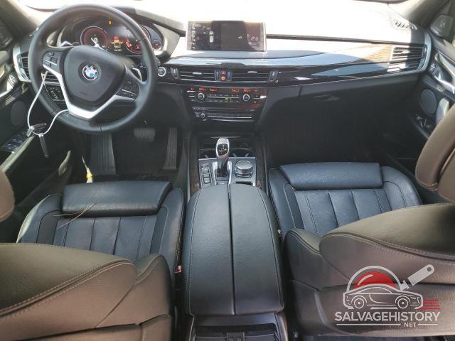 5UXKR0C56J0Y06611 2018 BMW X5 photo no. 8