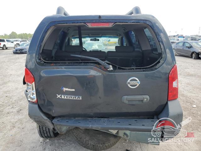 5N1AN08U37C517665 2007 NISSAN XTERRA photo no. 6