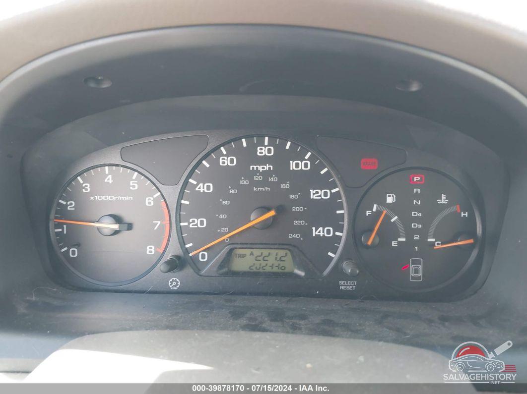 1HGCG5646WA135908 1998 HONDA ACCORD photo no. 7