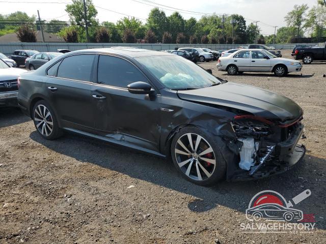 1VWJM7A39JC040357 2018 VOLKSWAGEN PASSAT photo no. 4