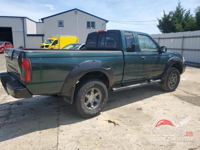 1N6ED26Y62C300546 2002 NISSAN FRONTIER photo no. 3